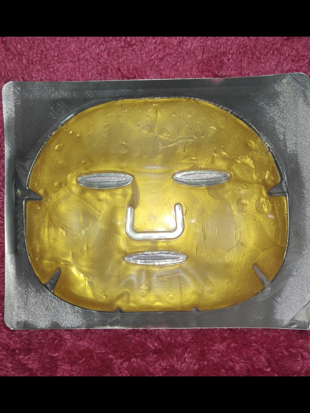2 Hydrogel Face Mask Sheets